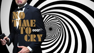 No Time to Cry Trailer