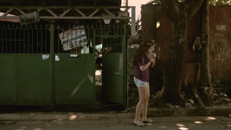 No Turn Trailer