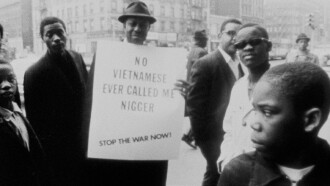 No Vietnamese Ever Called Me Nigger Trailer