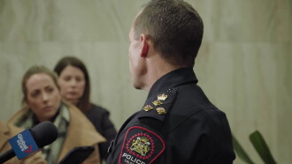 No Visible Trauma Trailer
