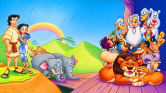 Noah's Ark Trailer