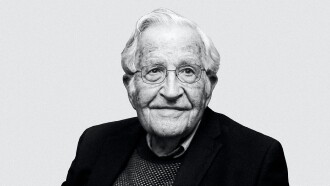 Noam Chomsky: Distorted Morality Trailer