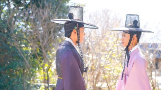 Nobleman Ryu's Wedding Trailer