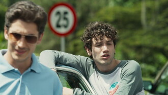Nobody's Friend Trailer