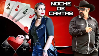Noche De Cartas Trailer