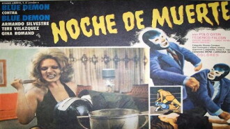 Noche de muerte Trailer