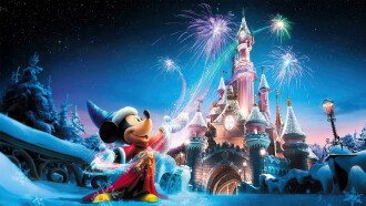 Noël à Disneyland : Les Secrets de la Féérie Trailer
