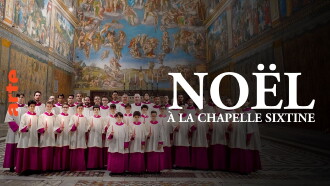 Noel a la chapelle Sixtine Trailer