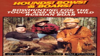 Noel Feather: Hounds! Bows! & Boars! Trailer