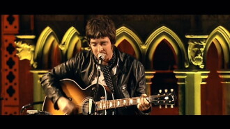 Noel Gallagher: Sitting Here in Silence Trailer