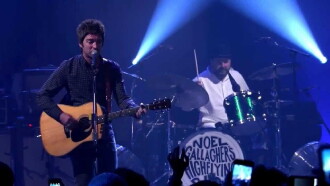 Noel Gallagher's High Flying Birds: iTunes Festival Trailer