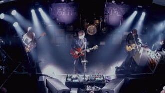 Noel Gallagher's High Flying Birds - Secret Gig In London 2015 Trailer