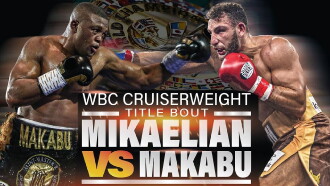 Noel Mikaelian vs. Ilunga Makabu Trailer