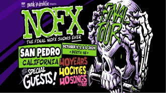 NOFX: The Final Show (Night 1) Oct 4, 2024 Trailer