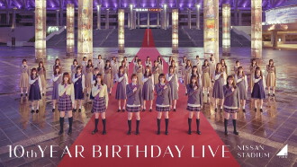 Nogizaka46 10th Year Birthday Live Trailer