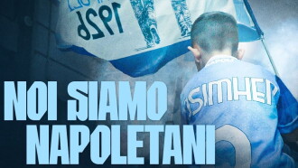 Noi siamo napoletani - il film sul terzo scudetto Trailer