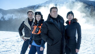 Noir comme neige : Hors limites Trailer