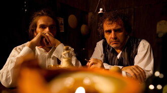 Noite na Taverna Trailer