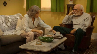 Noites de alface Trailer