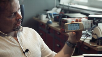Nokia Mobile: We Were Connecting People Trailer