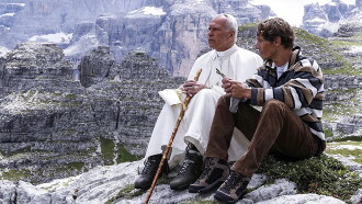 Non avere paura - Un'amicizia con Papa Wojtyla Trailer
