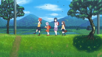 Non Non Biyori Repeat OVA Trailer