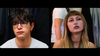 Non Sarà Sempre Così Trailer