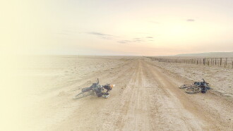 Non-Silk Road Trailer