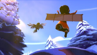Nootka Trailer