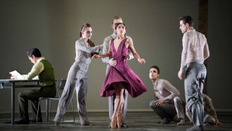 Nora: English National Ballet Trailer
