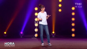 Nora Hamzawi au Casino de Paris Trailer