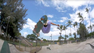 Nora Vasconcellos "Rendezvous" Part | OJ WHEELS Trailer