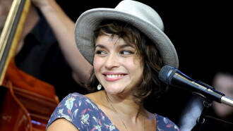 Norah Jones - Live at iTunes Festival Trailer