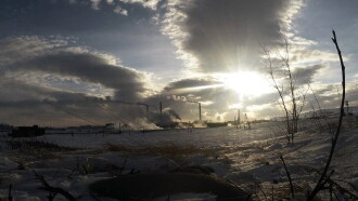 Norilsk Trailer