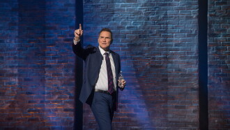 Norm Macdonald: Hitler's Dog, Gossip & Trickery Trailer