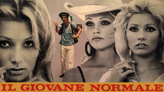 Normal Young Man Trailer