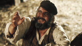 Norman Jewison, Film Maker Trailer