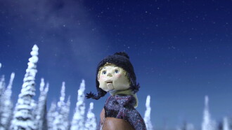 Norman the Snowman: The Northern Lights Trailer