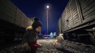 Norman the Snowman: The Northern Lights Trailer