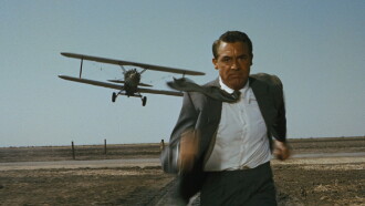 North by Northwest Trailer