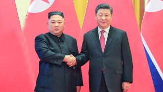North Korea: A Plan to Survive Trailer