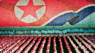 North Korea: The Parade Trailer