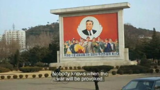 North Korea Undercover.2013 Trailer