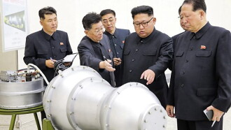 North Korea's Nuclear Trump Card Trailer