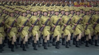 North Korea's Secret Slaves: Dollar Heroes Trailer