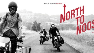 North To Noosa Trailer
