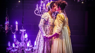 Northanger Abbey Trailer