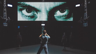 Northern Ballet's 1984 Trailer