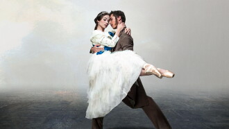 Northern Ballet's Victoria Trailer