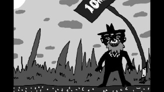 Nós Estamos Vendendo Histórias Trailer